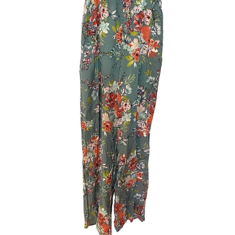 Band of Gypsies XS floral jumpsuit - Picture 8 of 8